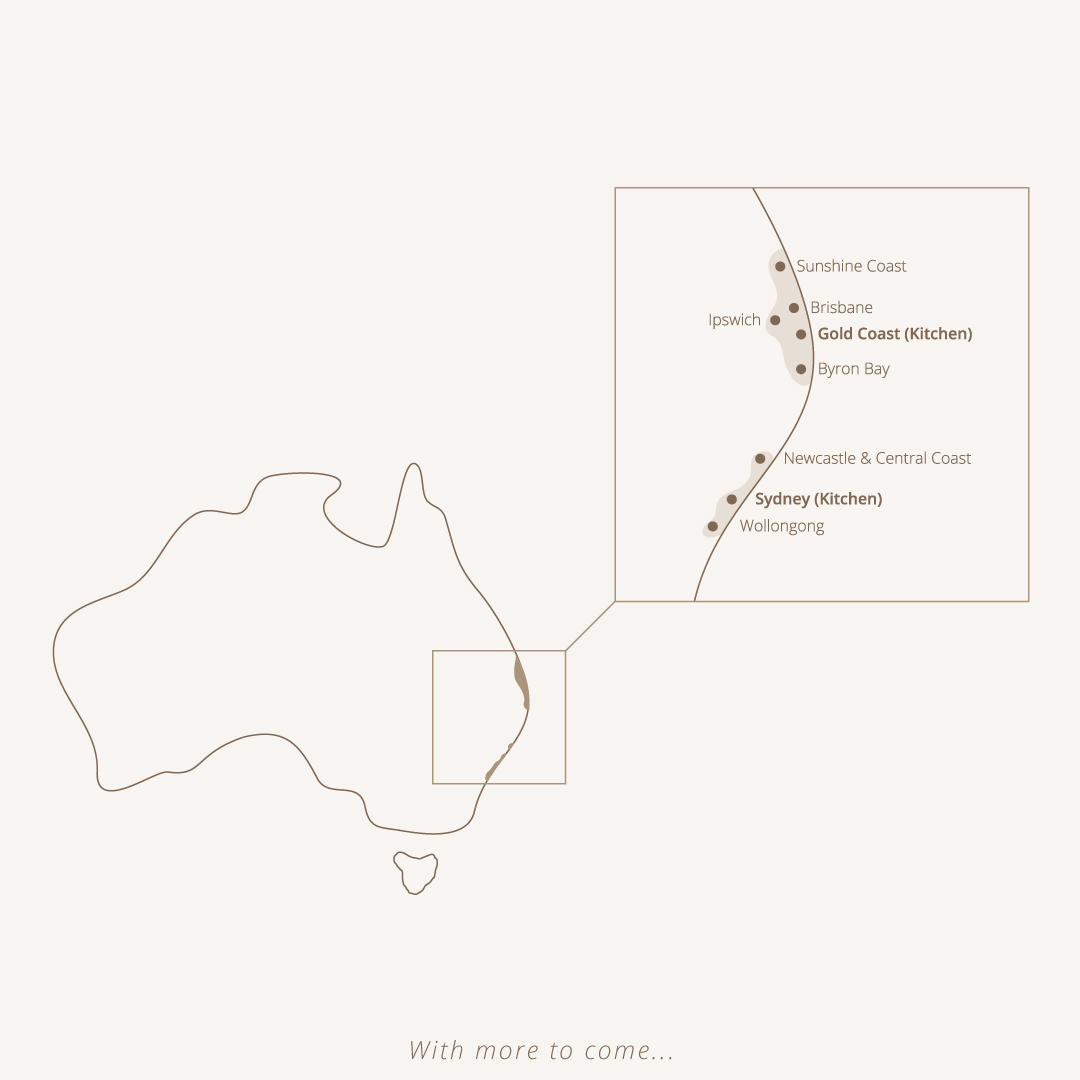 Where does Sol Cleanse deliver to?